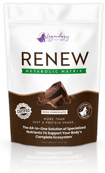 RENEW  - Rich Chocolate Flavor